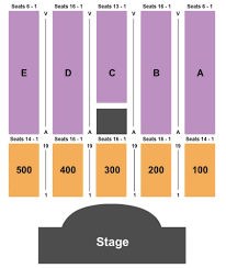 borgata event center tickets seating