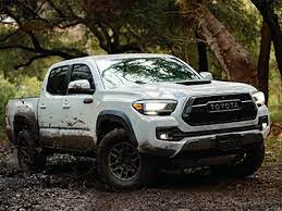 towing capacity does the toyota tacoma