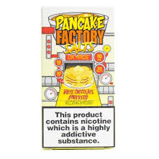 Or at least a clause that states you can't shut government down because your throwing a fit and. White Chocolate Snikkers Salt By Pancake Factory 10ml 20mg No1 Ejuice Reviews On Judge Me