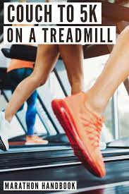 couch to 5k treadmill guide training