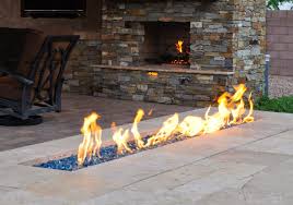 Outdoor Fireplace Ideas For Arizona Homes