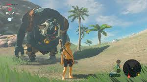 Bildergebnis für zelda links breath of the wild