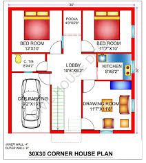 20x30 House Plans