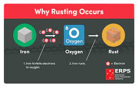 What Is Rust Erps