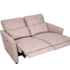 Bondi 3 Seater With 2 Powered Recliners