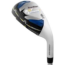tour edge hot launch 2 iron wood at