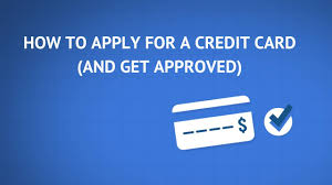 Apply for a low limit or secured credit card. How To Apply For A Credit Card And Get Approved The Ascent