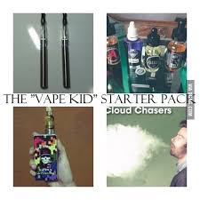 Dry herb vape pens can be thrown in your bag or purse for easy travel, and don't look too out of place on a desk or table at home. The Vape Kid Starter Pack Vape Kids Starter Pack