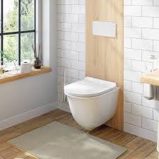 Dual Flush Lily Elongated Toilet
