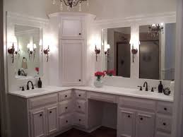 Transform your bathroom with a corner vanity 1. Pin On Master Bath Cabinets