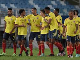 La tricolor, que descansará en la quinta jornada, llega al encuentro con. Con Golazo De Cardona Colombia Vencio 1 0 A Ecuador En El Inicio De La Copa America 2021 Futbol En Vivo Futbol Internacional Depor