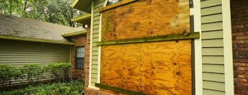 Do Plywood Hurricane Shutters Protect