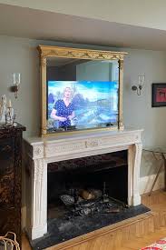 Neo Classical Tv Mirror Sg Interior