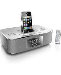 philips docking entertainment system