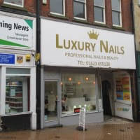 luxury nails mansfield nail