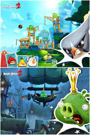 Angry Birds 2 v2.35.1 MOD [Latest]