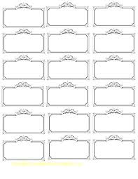 Used Car Window Sticker Template Free Price Tag Labels Templates