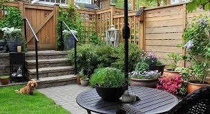 Small Garden Ideas To Maximise Space