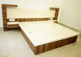 Bihar Furniture Modular Bed Luxury
