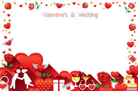 love frame vector images over 200 000