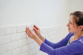 Install Brick Veneer On Drywall
