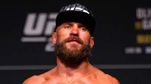 Donald 'Cowboy' Cerrone scratched from ...