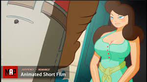 Funny & Cute CGI 3D Animated Short Film ** HELGA ** Not So Sexy Animation  by Justin Sklar [PG13] - YouTube