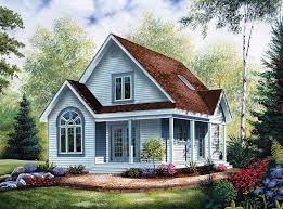 House Plan 64983 Country Style With