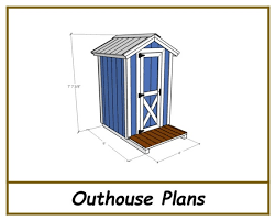 Outhouse Plans 4x6 Pdf