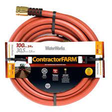 Contractor Water Hose Cwwcft34100