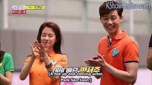 The end result was nothing less than spectacular, as they whittled down the stick of pickled radish to nothing more than a mere sliver! Runningman Moments Rm Compilation Park Seo Joon 2 Wattpad