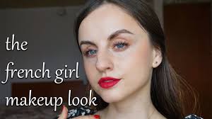 efortless french makeup tutorial