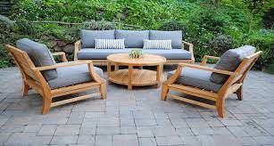 Teak patio furniture is a great option for any outdoor space, due to its durability and attractiveness. Teak Outdoor Patio Furniture Paradise Teak