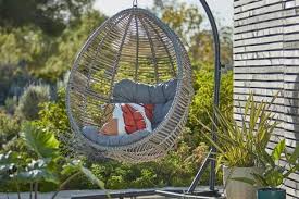 Hanging Egg Chairs You Can Still Buy