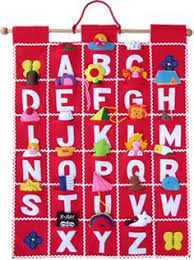 13 Best Abc Pocket Wall Hanger Images Wall Hanger Abc