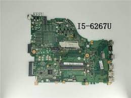 Compatible components (from 907 pcs). Amazon Com Youkitty For Acer Aspire E5 575 E5 575g Laptop Motherboard I5 6267u Cpu Nbc48110016 Da0zrtmb6d0 Mainboard Test Good Industrial Scientific