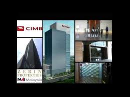 3.13421, 101.68638) is the rail transportation hub of malaysia. Zerin Properties Menara Cimb Office Space For Rent Kl Sentral Youtube