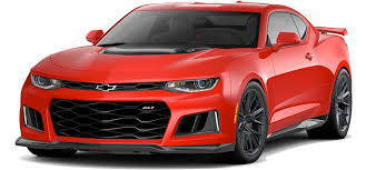 2023 Chevrolet Camaro Zl1 2 Door Rwd