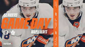 game preview islanders at maple leafs