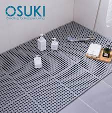 osuki floor mat anti slip 30x30cm