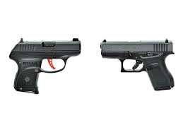 ruger lcp custom vs glock 42