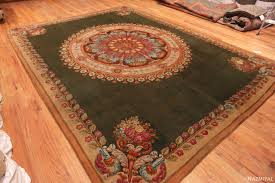 savonnerie rug 70965 nazmiyal antique rugs