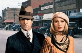 bonnie and clyde 1967 turner