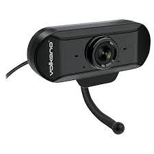 Volkano Zoom Series 1080P Universal Webcam (VK-10102-BK) - Walmart.com