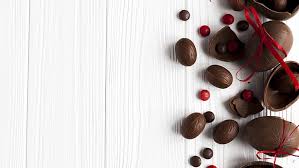 hd wallpaper chocolate eggs candy