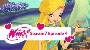 I'm sort of in the mood to watch winx club's seventh season (finally), so i think i'll watch that next. Winx Club Season 7 Episode 4 The First Color Of The Universe Youtube