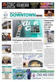 San Diego Downtown News September 2019 By San Diego