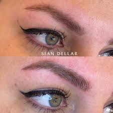 microblading permanent makeup london