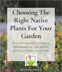 Ontario Native Plant Resources In Our