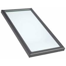 velux fixed curb mount skylight